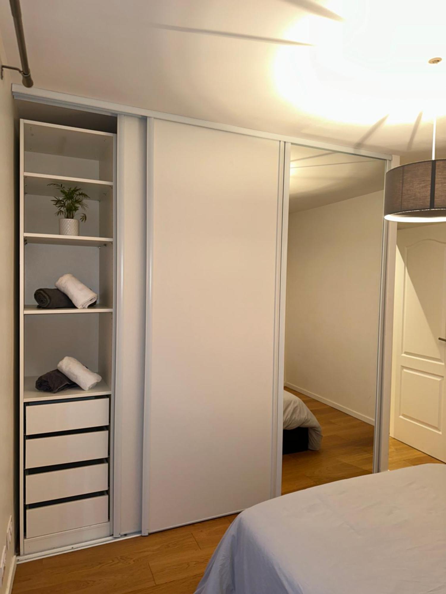 Super Appartement Refait A Neuf Beaucoup De Charme Boulogne-Billancourt Exterior foto